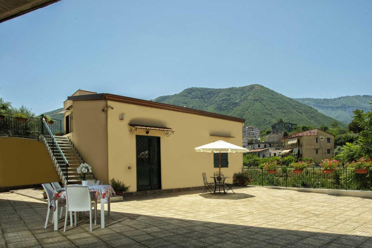B&B Carmelina 그라냐노 외부 사진