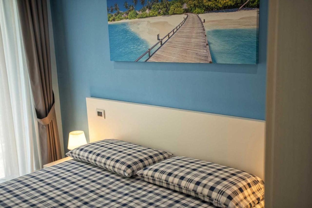 B&B Carmelina 그라냐노 외부 사진
