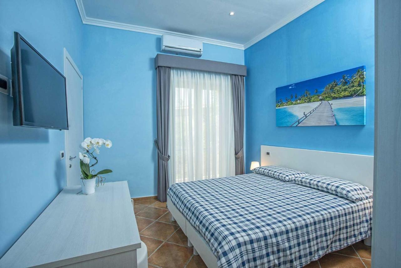 B&B Carmelina 그라냐노 외부 사진