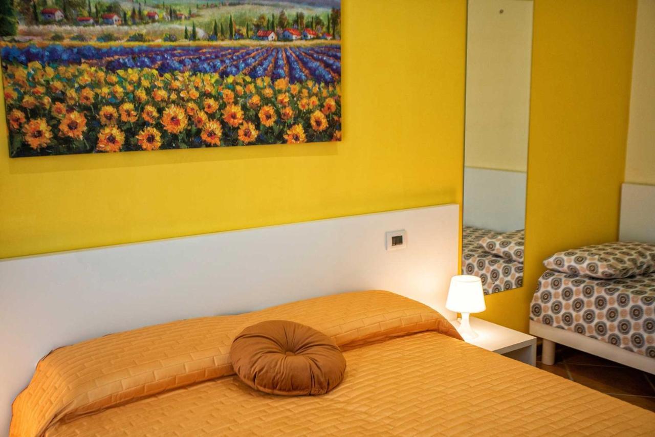 B&B Carmelina 그라냐노 외부 사진