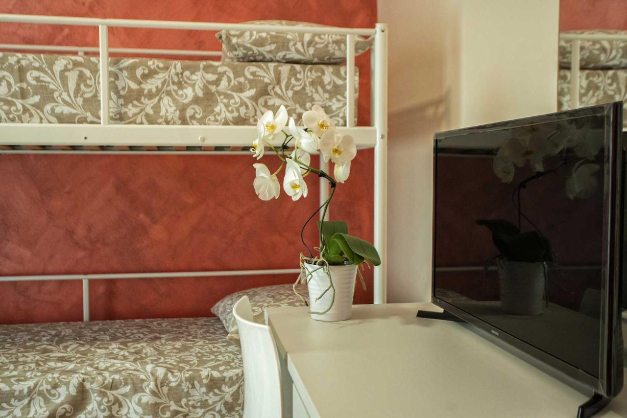 B&B Carmelina 그라냐노 외부 사진