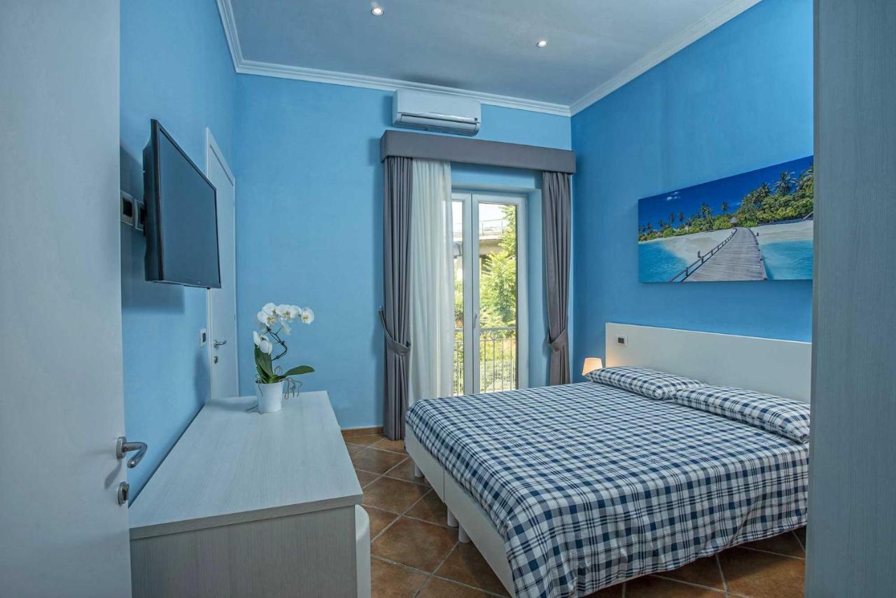 B&B Carmelina 그라냐노 외부 사진