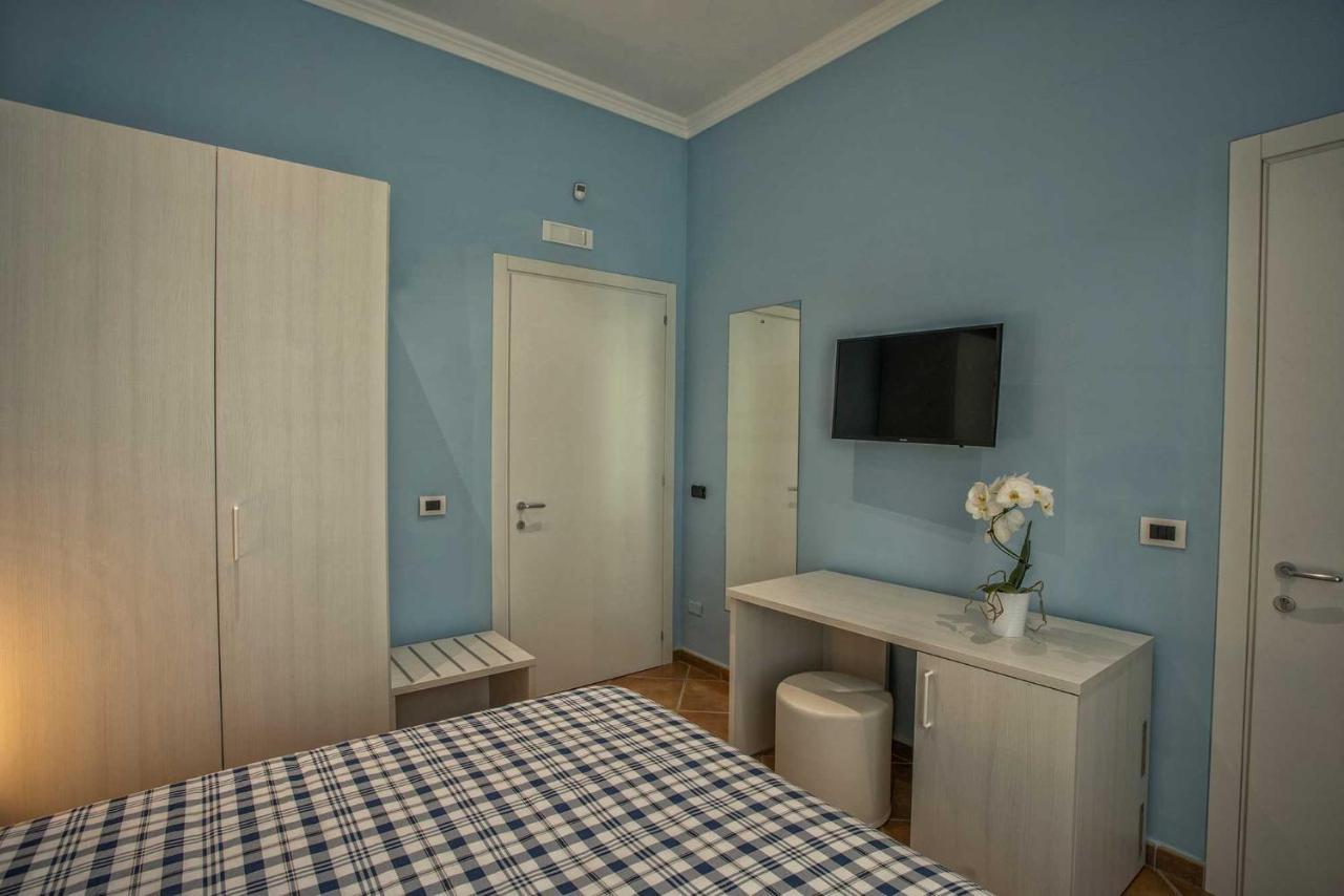 B&B Carmelina 그라냐노 외부 사진