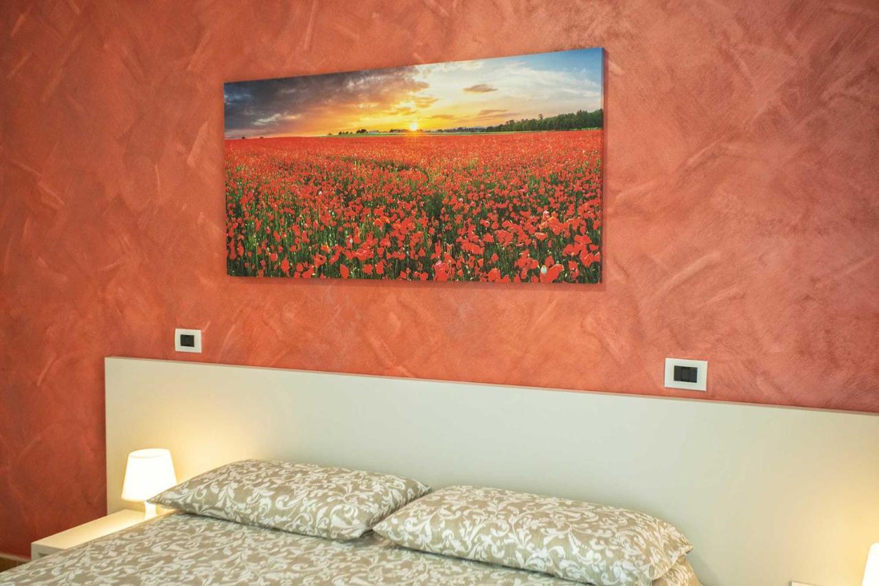 B&B Carmelina 그라냐노 외부 사진